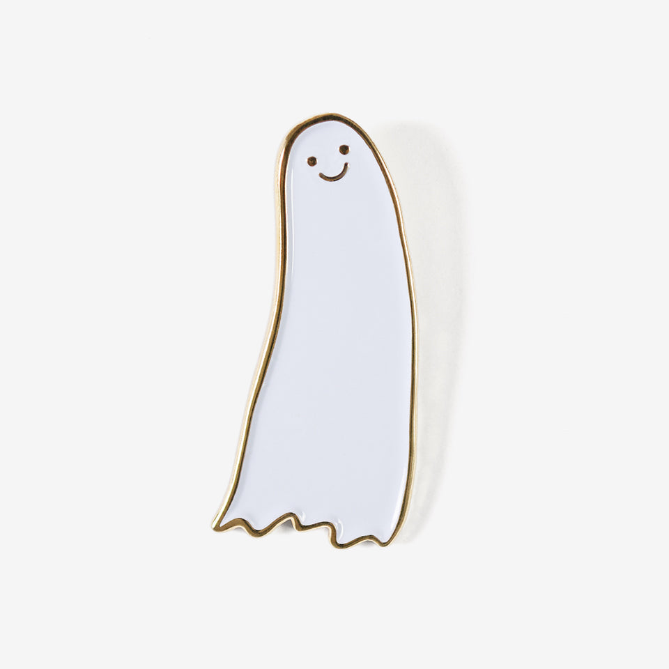Ghost Pin – Pretty Good Co.