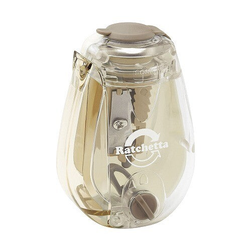 Ratchetta Pencil Sharpener – Pretty Good Co.